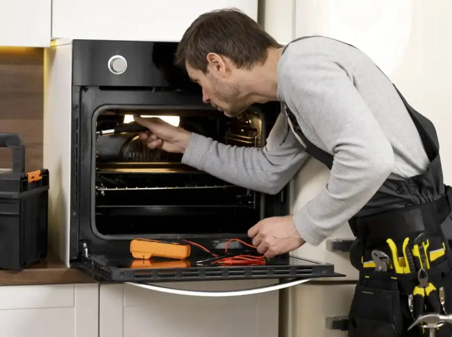 Oven Heat Up