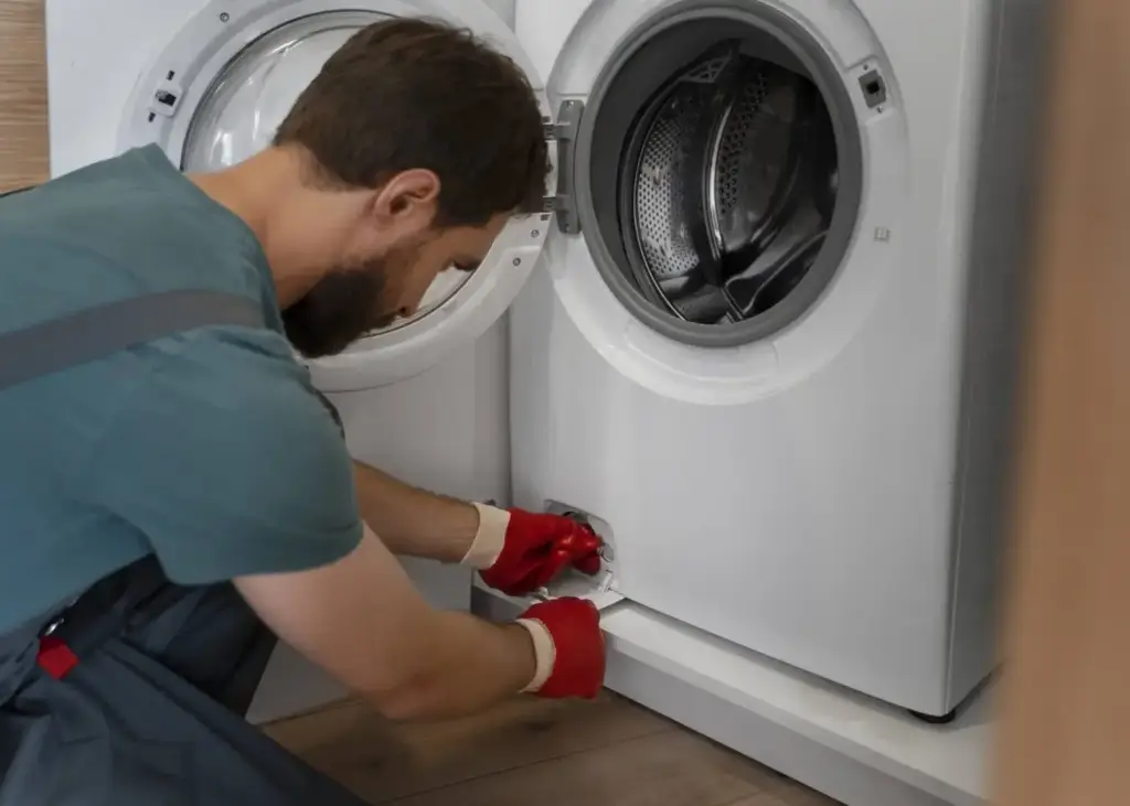 Professional appliance care and servicing to extend lifespan