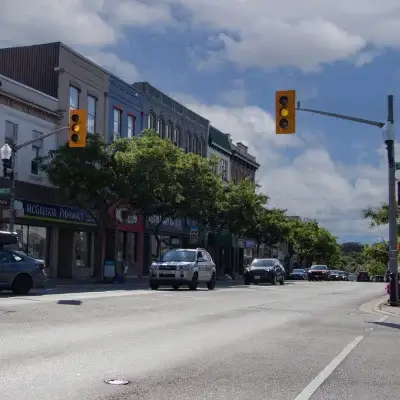 Service Burlington Location