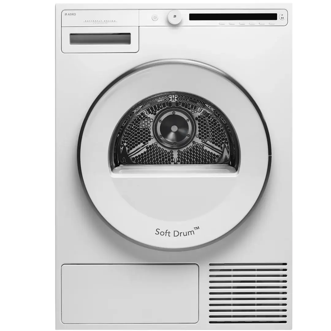 Washer-dryer combo installation by experts