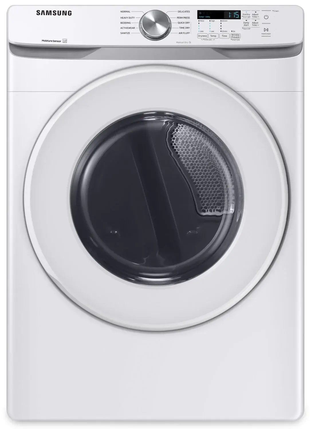 Electric dryer installation by skilled technicians