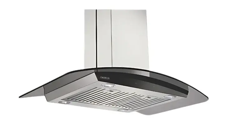 Island range hood repair service for smoke and fan issues in Toronto GTA