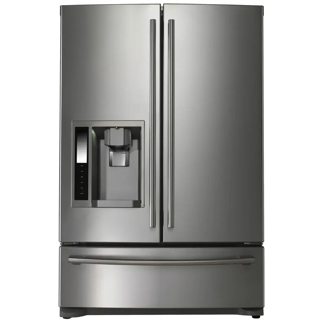 Built-in dishwasher being serviced for water leak issue