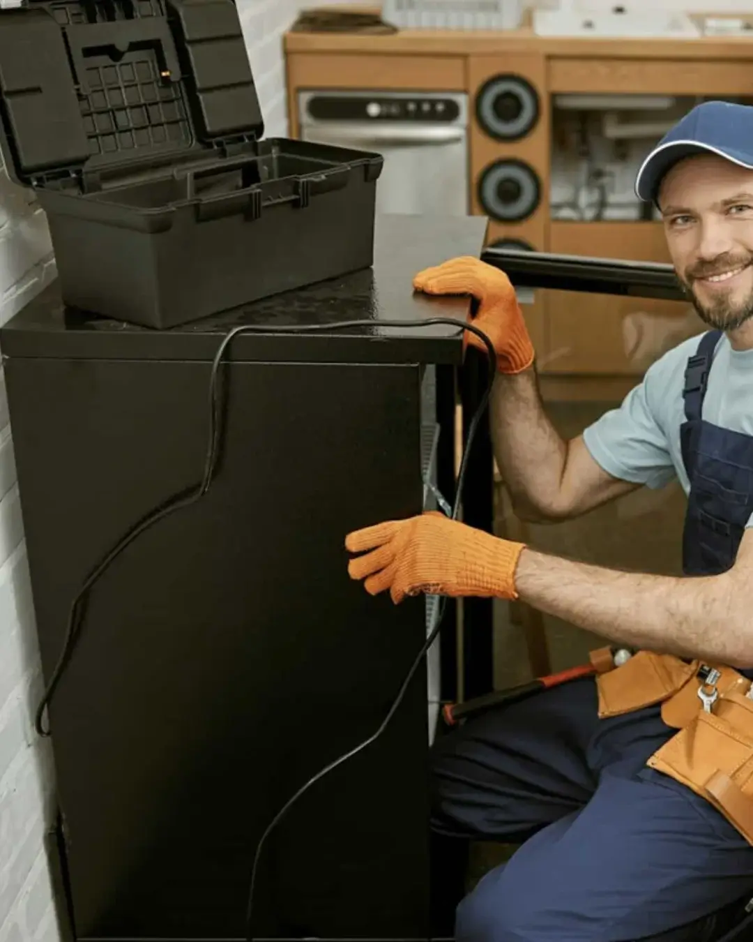 Trusted appliance repair service across the Greater Toronto Area