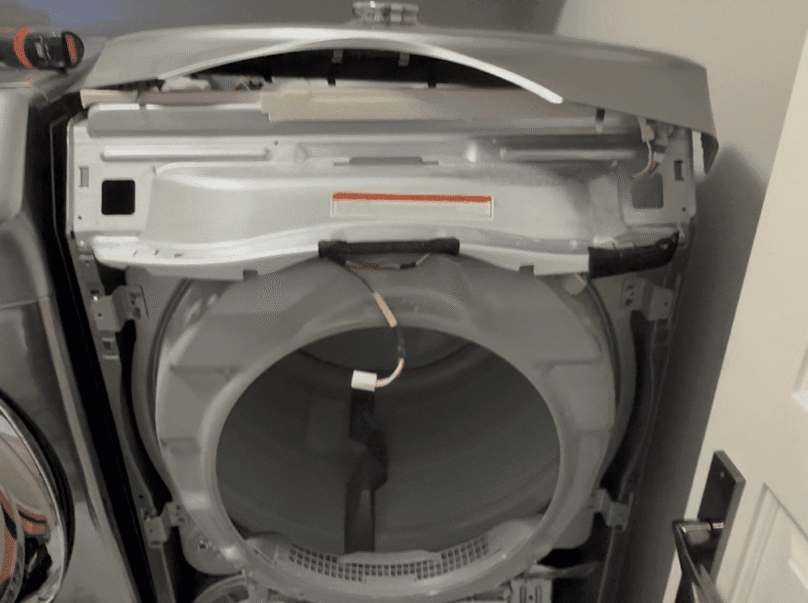 Samsung dryer