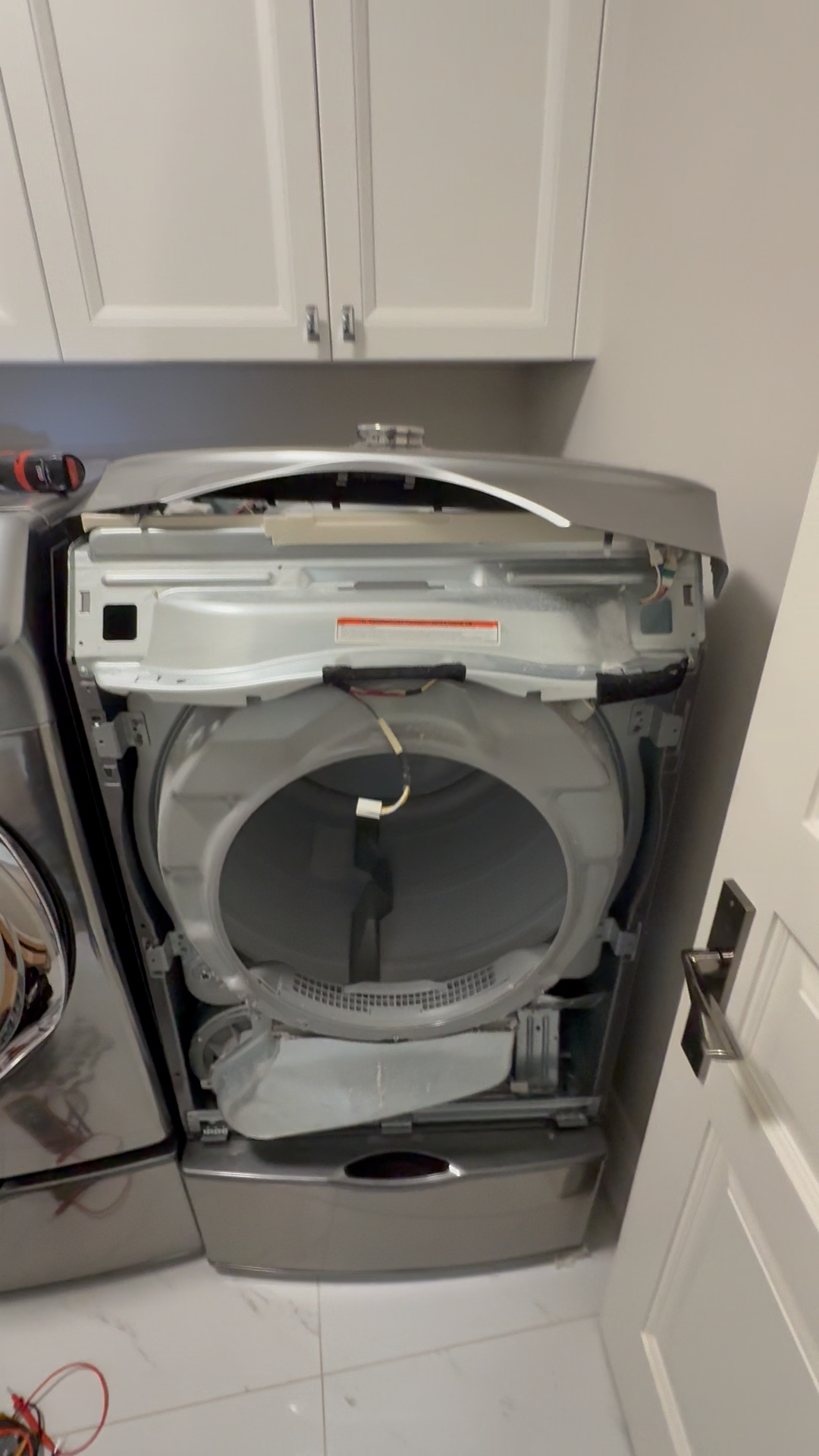 Samsung dryer
