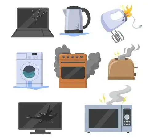 Home appliances