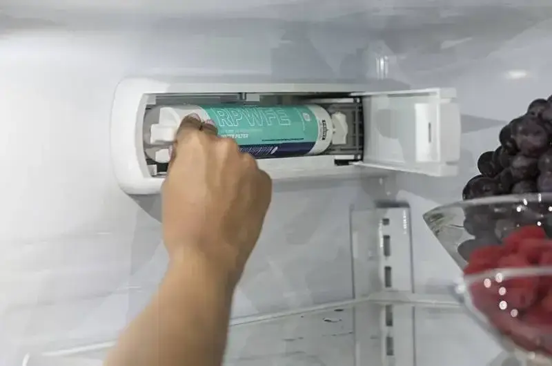 Refrigerator Water Filter